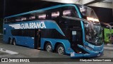Viação Águia Branca 50990 na cidade de Aracaju, Sergipe, Brasil, por Gladyston Santana Correia. Número da foto: #:id.