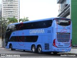 Expresso Guanabara 2332 na cidade de Fortaleza, Ceará, Brasil, por Eronildo Assunção. Número da foto: #:id.