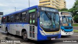 Viação Vila Real B11627 na cidade de Rio de Janeiro, Rio de Janeiro, Brasil, por Guilherme Breda. Número da foto: #11709037.