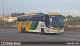 Empresa Gontijo de Transportes 15060 na cidade de Betim, Minas Gerais, Brasil, por Hariel BR-381. Número da foto: #11708511.