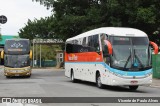 Viação Vale do Tietê 809 na cidade de São Paulo, São Paulo, Brasil, por Vicente de Paulo Alves. Número da foto: #11708766.