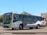 Viação Garcia 81077 na cidade de Paranavaí, Paraná, Brasil, por Celso da Silva Ramos. ID da foto: :id.