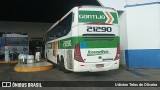 Empresa Gontijo de Transportes 21290 na cidade de Goiânia, Goiás, Brasil, por Udiston Teles de Oliveira. Número da foto: #11707441.