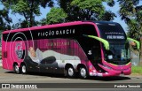 Viação Garcia 86099 na cidade de Arapongas, Paraná, Brasil, por Pedroka Ternoski. Número da foto: #:id.