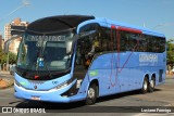 UTIL - União Transporte Interestadual de Luxo 1301 na cidade de Belo Horizonte, Minas Gerais, Brasil, por Luciano Formiga. Número da foto: #11707702.
