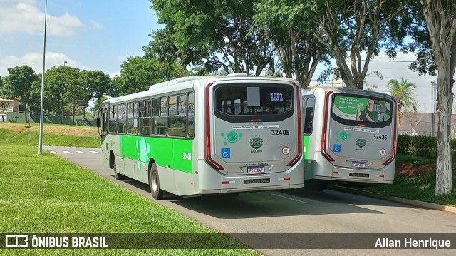 Rápido Sumaré MOV Paulínia 32405 na cidade de Paulínia, São Paulo, Brasil, por Allan Henrique. Número da foto: #11710485.