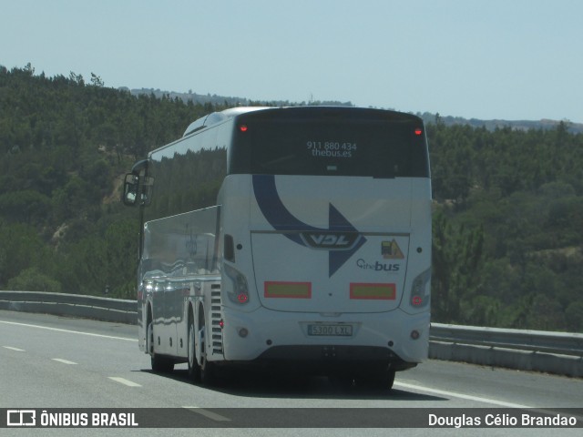 theBus 5300 na cidade de Azambuja, Lisbon, Portugal, por Douglas Célio Brandao. ID da foto: 11710837.