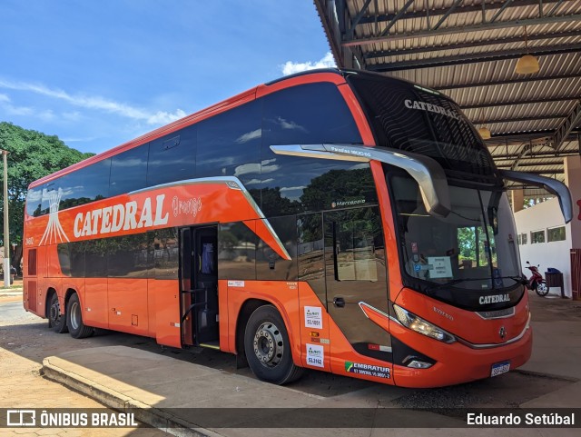 Catedral Turismo 24602 na cidade de Formosa do Rio Preto, Bahia, Brasil, por Eduardo Setúbal. Número da foto: #11710169.