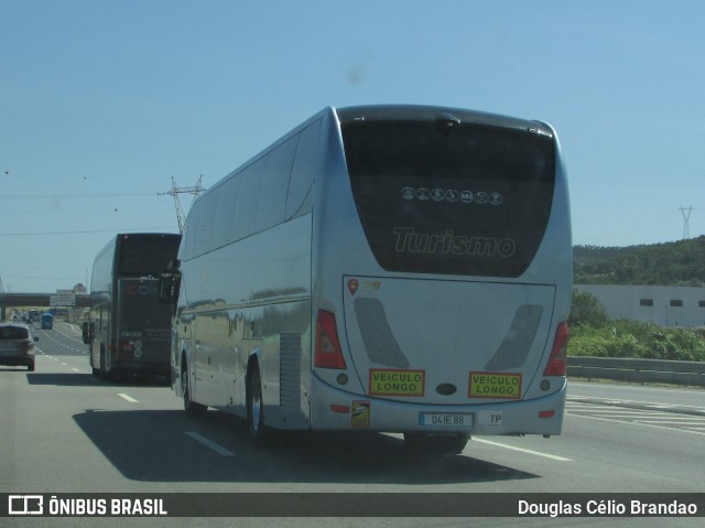 TPB - Transporte de Passageiros de Barcelos 0488 na cidade de Lisbon, Portugal, por Douglas Célio Brandao. Número da foto: #11710931.