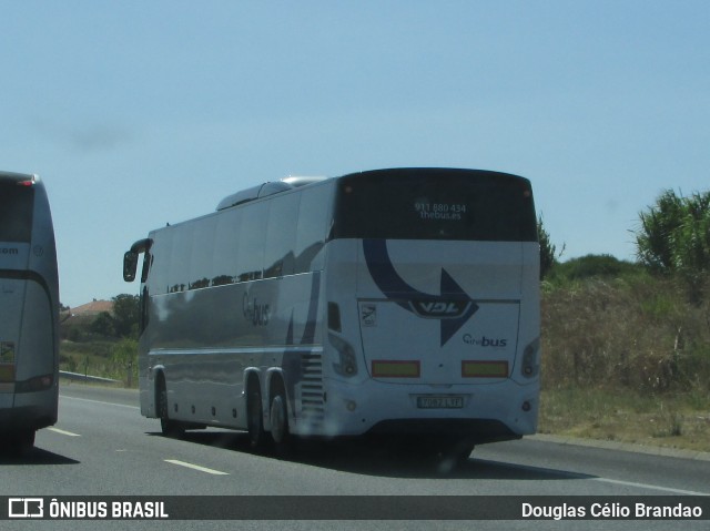 theBus 7082 na cidade de Santarém, Portugal, por Douglas Célio Brandao. ID da foto: 11710681.