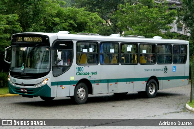 Cidade Real 1100 na cidade de Petrópolis, Rio de Janeiro, Brasil, por Adriano Duarte. ID da foto: 11711418.