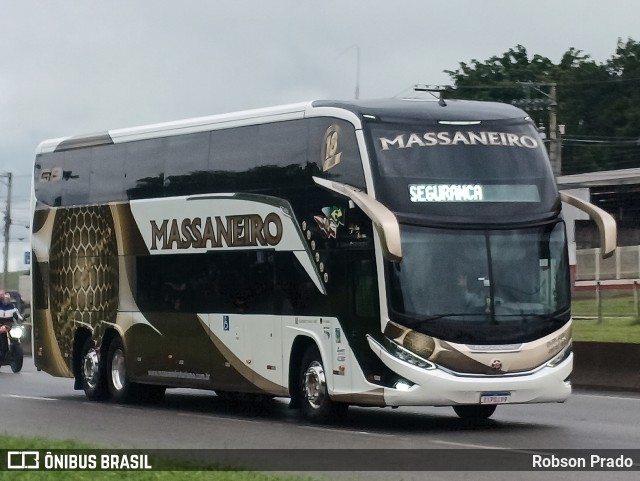 Massaneiro Turismo 2018 na cidade de São José dos Campos, São Paulo, Brasil, por Robson Prado. Número da foto: #11711227.