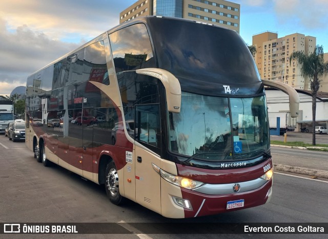 T4 Logística 8000 na cidade de Cariacica, Espírito Santo, Brasil, por Everton Costa Goltara. Número da foto: #11710146.