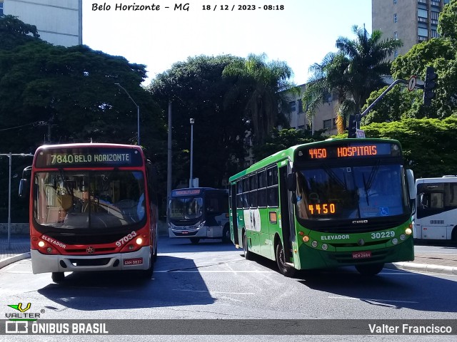 Expresso Luziense > Territorial Com. Part. e Empreendimentos 30229 na cidade de Belo Horizonte, Minas Gerais, Brasil, por Valter Francisco. Número da foto: #11711114.