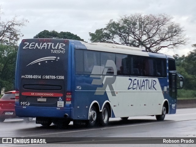 Zenatur Turismo 1956 na cidade de São José dos Campos, São Paulo, Brasil, por Robson Prado. Número da foto: #11711213.