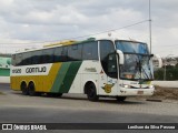 Empresa Gontijo de Transportes 17020 na cidade de Caruaru, Pernambuco, Brasil, por Lenilson da Silva Pessoa. ID da foto: :id.