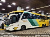 Empresa Gontijo de Transportes 21520 na cidade de Belo Horizonte, Minas Gerais, Brasil, por Gabriel de Figueiredo Alves. Número da foto: #11712509.
