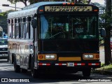 Transportes Jireh Los Santos 00 na cidade de Mata Redonda, San José, San José, Costa Rica, por Andrés Martínez Rodríguez. Número da foto: #11711424.