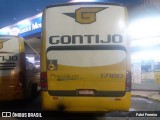 Empresa Gontijo de Transportes 17180 na cidade de João Monlevade, Minas Gerais, Brasil, por Fabri Ferreira. Número da foto: #11710078.