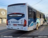 Oceânica Sul 051 na cidade de Itapoá, Santa Catarina, Brasil, por Hipólito Rodrigues. Número da foto: #:id.