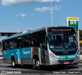 Auto Ônibus Fagundes RJ 101.443 na cidade de São Gonçalo, Rio de Janeiro, Brasil, por Marcus Paulo - ChegaParei RJ. Número da foto: #11710602.