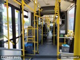 Viação Metrópole Paulista - Zona Leste 3 1144 na cidade de São Paulo, São Paulo, Brasil, por Bruno - ViajanteFLA. Número da foto: #:id.