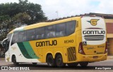 Empresa Gontijo de Transportes 18340 na cidade de Vitória da Conquista, Bahia, Brasil, por Rava Ogawa. Número da foto: #11710998.