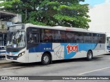 Auto Viação 1001 RJ 108.833 na cidade de Macaé, Rio de Janeiro, Brasil, por Victor Hugo Gerhardt Leandro de Nantes. ID da foto: :id.