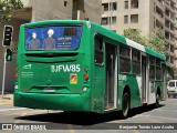 Buses Vule 318 na cidade de Santiago, Santiago, Metropolitana de Santiago, Chile, por Benjamín Tomás Lazo Acuña. Número da foto: #:id.