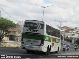 Empresa Gontijo de Transportes 21385 na cidade de Caruaru, Pernambuco, Brasil, por Lenilson da Silva Pessoa. ID da foto: :id.