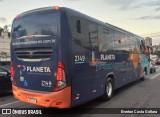 Planeta Transportes Rodoviários 2149 na cidade de Cariacica, Espírito Santo, Brasil, por Everton Costa Goltara. Número da foto: #11710141.