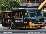 Aliança Rio Turismo 590 na cidade de Rio de Janeiro, Rio de Janeiro, Brasil, por João Victor - PHOTOVICTORBUS. Número da foto: #:id.
