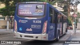 Viação Pirajuçara 11.439 na cidade de São Paulo, São Paulo, Brasil, por Bruno Brocanelli. Número da foto: #:id.