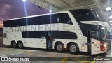 Auto Viação Catarinense 3543 na cidade de Balneário Camboriú, Santa Catarina, Brasil, por Fábio Paixão. Número da foto: #11710116.