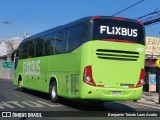 FlixBus 497 na cidade de Estación Central, Santiago, Metropolitana de Santiago, Chile, por Benjamín Tomás Lazo Acuña. Número da foto: #:id.