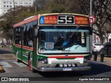 MOCBA - Micro Omnibus Ciudad de Buenos Aires 31 na cidade de Ciudad Autónoma de Buenos Aires, Argentina, por Agustin SanCristobal1712. Número da foto: #11711189.