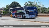 Eucatur - Empresa União Cascavel de Transportes e Turismo 4925 na cidade de Betim, Minas Gerais, Brasil, por Hariel BR-381. Número da foto: #:id.