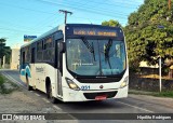 Oceânica Sul 051 na cidade de Itapoá, Santa Catarina, Brasil, por Hipólito Rodrigues. Número da foto: #:id.
