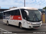 Unesul de Transportes 5286 na cidade de Porto Alegre, Rio Grande do Sul, Brasil, por André Lourenço de Freitas. Número da foto: #:id.