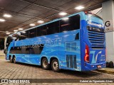 Transnorte - Transporte e Turismo Norte de Minas 87700 na cidade de Belo Horizonte, Minas Gerais, Brasil, por Gabriel de Figueiredo Alves. Número da foto: #11712442.