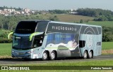 Viação Garcia 86025 na cidade de Rolândia, Paraná, Brasil, por Pedroka Ternoski. Número da foto: #11711921.