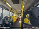 Viação Novacap B51548 na cidade de Rio de Janeiro, Rio de Janeiro, Brasil, por Mr3DZY Photos. Número da foto: #:id.