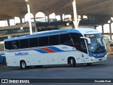 VUSC - Viação União Santa Cruz 4090 na cidade de Porto Alegre, Rio Grande do Sul, Brasil, por Osvaldo Born. Número da foto: #:id.