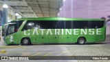 Auto Viação Catarinense 3370 na cidade de Balneário Camboriú, Santa Catarina, Brasil, por Fábio Paixão. Número da foto: #11710114.