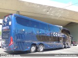 Viação Cometa 723000 na cidade de Belo Horizonte, Minas Gerais, Brasil, por Adão Raimundo Marcelino. Número da foto: #11712353.