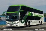 Viação Continental de Transportes 1003 na cidade de São Paulo, São Paulo, Brasil, por Bruno - ViajanteFLA. Número da foto: #11711606.