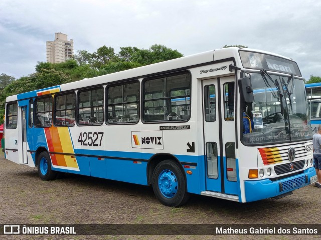 Ônibus Particulares 42527 na cidade de Campinas, São Paulo, Brasil, por Matheus Gabriel dos Santos. ID da foto: 11670481.