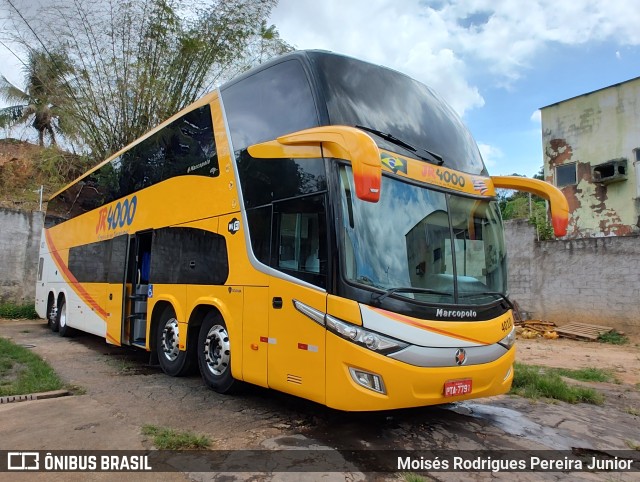 JR 4000 Transportes 4010 na cidade de São Luís, Maranhão, Brasil, por Moisés Rodrigues Pereira Junior. Número da foto: #11669184.