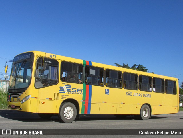 SJT - São Judas Tadeu 477 na cidade de Jaboatão dos Guararapes, Pernambuco, Brasil, por Gustavo Felipe Melo. ID da foto: 11670033.