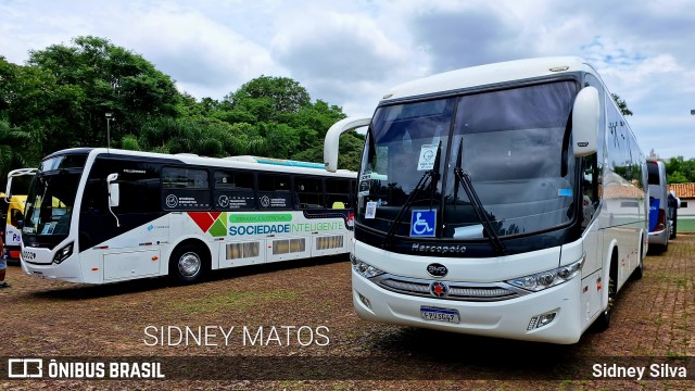 BYD - Build Your Dreams ELéTRICO RODOVIáRIO na cidade de Campinas, São Paulo, Brasil, por Sidney Silva. Número da foto: #11668506.